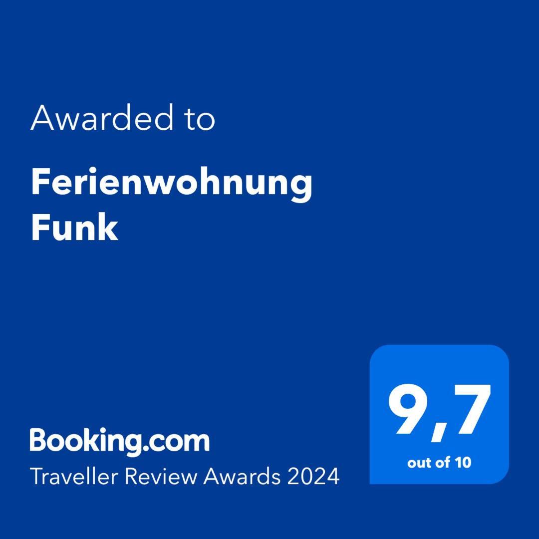 Ferienwohnung Funk Mullenbach Exterior photo