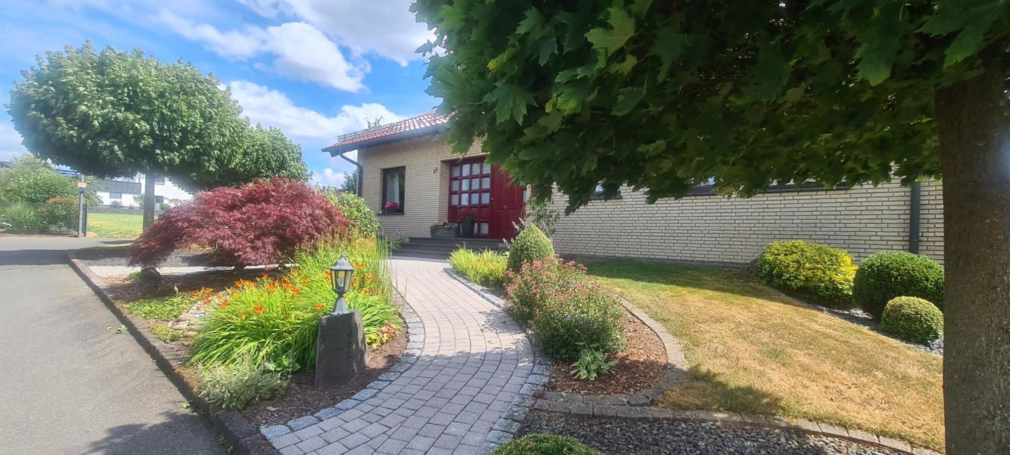 Ferienwohnung Funk Mullenbach Exterior photo